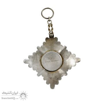 نشان همایونی درجه پنج - EF - رضا شاه