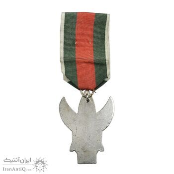 نشان درجه 2 فتح - UNC - جمهوری اسلامی