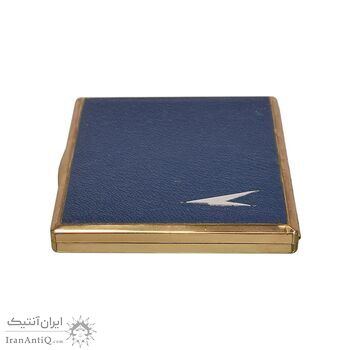 جاسیگاری برنز ساخت انگلستان (با جعبه)