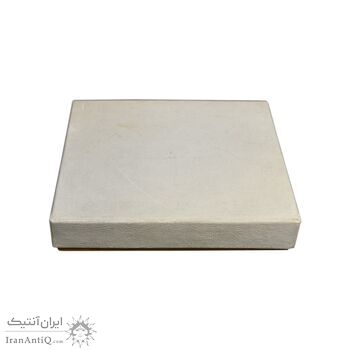 جاسیگاری برنز (با جعبه)