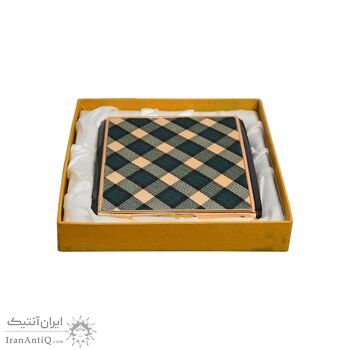 جاسیگاری برنز (با جعبه)