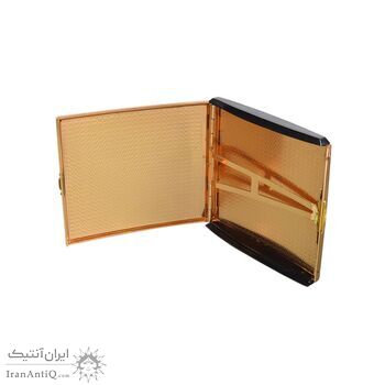 جاسیگاری برنز (با جعبه)