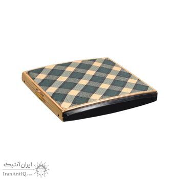 جاسیگاری برنز (با جعبه)