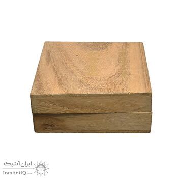 کاسه دکوری برنز با روکش آب طلا 24 عیار (با جعبه) - ساخت ژاپن - 051328