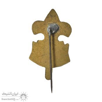 نشان پیش آهنگی (آماده باش) - AU - محمد رضا شاه