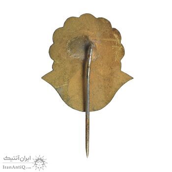 نشان نخستین کنگره شوراهای آموزش و پرورش مناطق کشور - EF - محمد رضا شاه