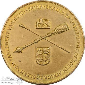 مدال نشان مجلس - EF - آفریقای جنوبی مدال نشان مجلس - EF - آفریقای جنوبی