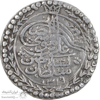 سکه پولکی نقره امام رضا (ع) 1319 - EF - مظفرالدین شاه سکه پولکی نقره امام رضا (ع) 1319 - EF - مظفرالدین شاه