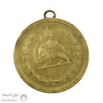 مدال برنج توانا بود - VF - رضا شاه