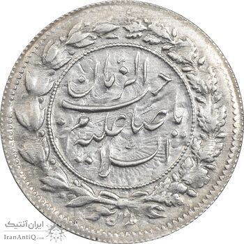 سکه شاهی 1337 صاحب زمان - EF45 - احمد شاه سکه شاهی 1337 صاحب زمان - EF45 - احمد شاه