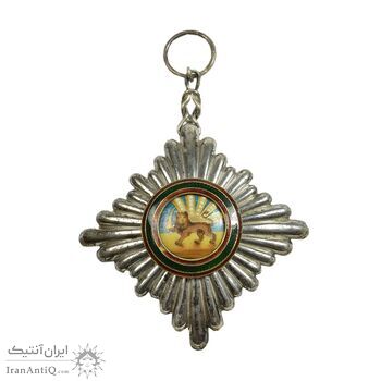 نشان همایونی درجه پنج - AU - رضا شاه