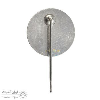 نشان سوزنی دانشگاه تهران - UNC - محمد رضا شاه