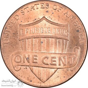 سکه 1 سنت 2015D لینکلن - MS62 - آمریکا