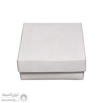 مدال یادبود پنجاهمین سال تاسیس بانک مرکزی - با جعبه فابریک - UNC - جمهوری اسلامی