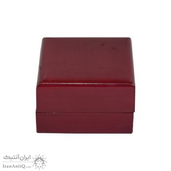 مدال طلا یادبود پنجاهمین سالگرد تاسیس بانک مرکزی ایران - با جعبه فابریک - UNC - جمهوری اسلامی