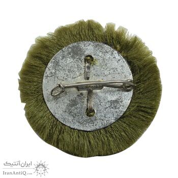 نشان یا سنجاق سینه شکارچی ، شکار - AU