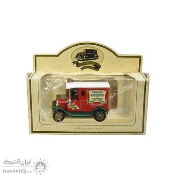 ماشین اسباب بازی آنتیک طرح تبلیغاتی potato crisps - کد 053161