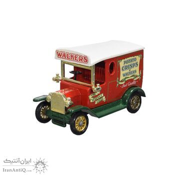 ماشین اسباب بازی آنتیک طرح تبلیغاتی potato crisps - کد 053161