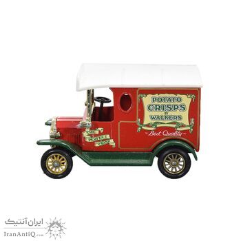 ماشین اسباب بازی آنتیک طرح تبلیغاتی potato crisps - کد 053161