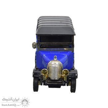 ماشین اسباب بازی آنتیک طرح تبلیغاتی sellotape office - کد 053162