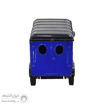 ماشین اسباب بازی آنتیک طرح تبلیغاتی sellotape office - کد 053162
