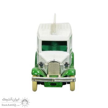 ماشین اسباب بازی آنتیک طرح تبلیغاتی pascall sweet - کد 053163