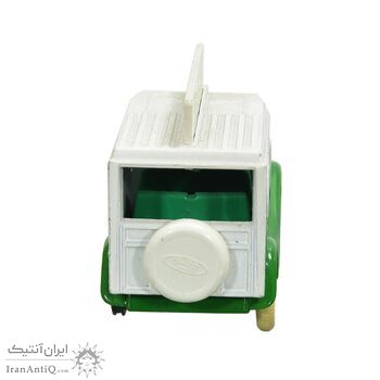 ماشین اسباب بازی آنتیک طرح تبلیغاتی pascall sweet - کد 053163
