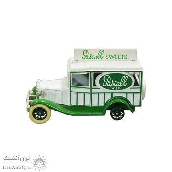 ماشین اسباب بازی آنتیک طرح تبلیغاتی pascall sweet - کد 053163