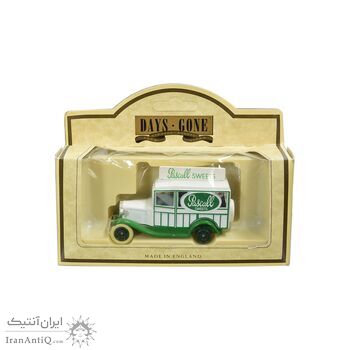 ماشین اسباب بازی آنتیک طرح تبلیغاتی pascall sweet - کد 053163