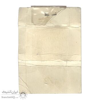 مدال بیست و پنجمین سال تاسیس صندوق پس انداز ملی 1343 - با کاور فابریک - UNC - محمد رضا شاه