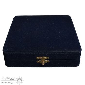 مدال بزرگداشت دانشگاه شهید چمران اهواز - با جعبه فابریک - UNC - جمهوری اسلامی