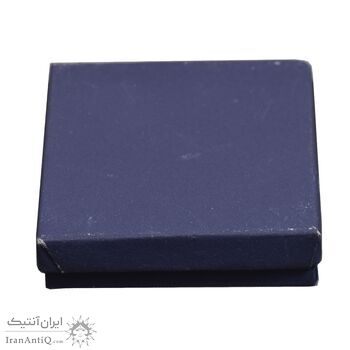 مدال تربیت بدنی نیروی زمینی ارتش - نقره ای - با جعبه فابریک - UNC - محمد رضا شاه