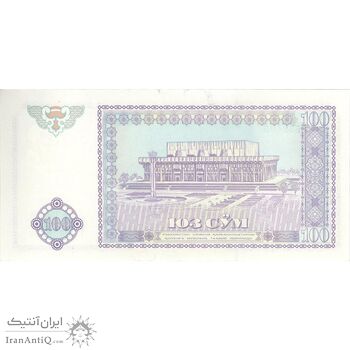 اسکناس 100 سوم 1994 جمهوری - تک - UNC64 - ازبکستان