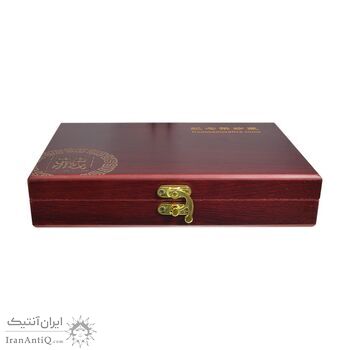 جعبه نگهداری سکه  - سایز کوچک