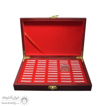 جعبه نگهداری سکه  - سایز کوچک