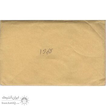 مجموعه سکه های کانادا 1968 - UNC مجموعه سکه های کانادا 1968 - UNC