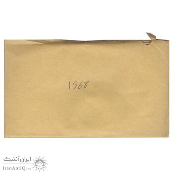 مجموعه سکه های کانادا 1968 - UNC مجموعه سکه های کانادا 1968 - UNC