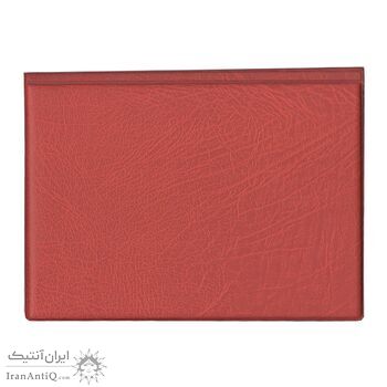 آلبوم نگهداری اسکناس گرید شده 20 برگ - سایز بزرگ آلبوم نگهداری اسکناس گرید شده 20 برگ - سایز بزرگ