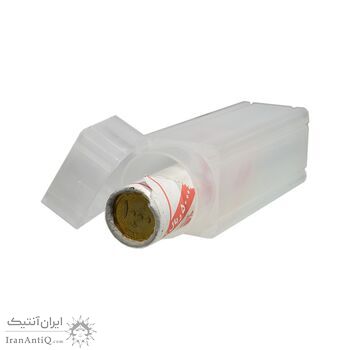 کپسول رول سکه - سایز 30