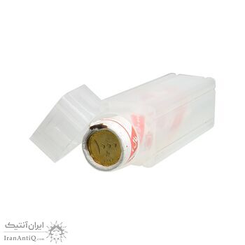 کپسول رول سکه - سایز 25