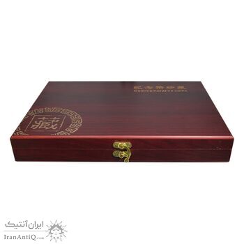 جعبه نگهداری سکه  - سایز بزرگ