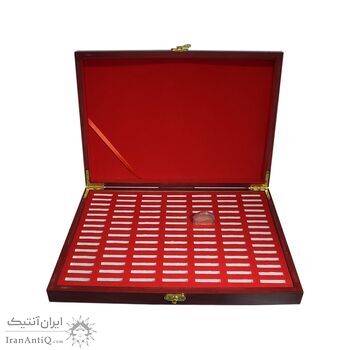 جعبه نگهداری سکه  - سایز بزرگ