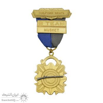 مدال آویزی گیلفورد گری ، تیم ب - 1978 - UNC - ایالات متحده آمریکا مدال آویزی گیلفورد گری ، تیم ب - 1978 - UNC - ایالات متحده آمریکا