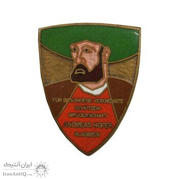نشان به مناسبت بزرگداشت آندریاس هوفر گلورک - AU - اتریش