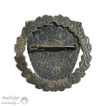 نشان (بج) شایستگی آندریاس هوفر گلادبک - EF - آلمان