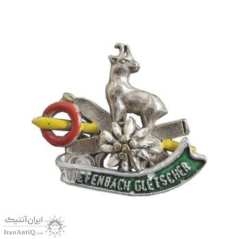 نشان بز منطقه یخچال طبیعی تیفن باخ - AU