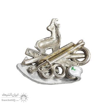 نشان بز منطقه یخچال طبیعی تیفن باخ - AU