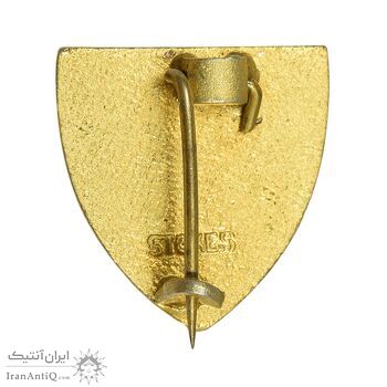 نشان سوزنی دانشگاه ملبورن - AU - استرالیا