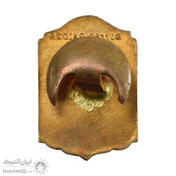 نشان بازی های المپیک لندن 1948 - AU - انگلستان نشان بازی های المپیک لندن 1948 - AU - انگلستان