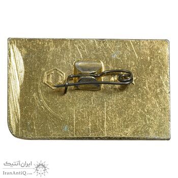 نشان کاوش مدارگردهای موشک فضای قرمز مریخ دو و مریخ سه 1971 - AU - اتحاد جماهیر شوروی